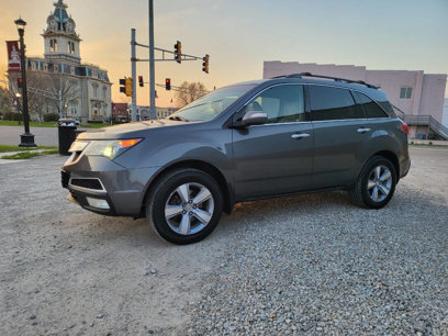 Used 2012 Acura MDX w/ Technology Package