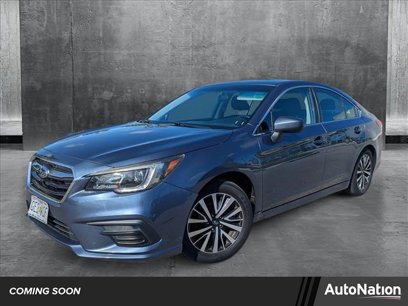 Used 2018 Subaru Legacy 2.5i Premium
