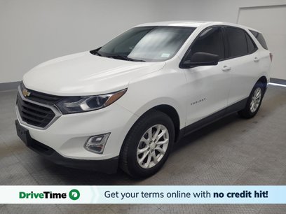 Used 2018 Chevrolet Equinox LS w/ LPO, Protection Package