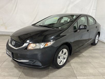 Used 2014 Honda Civic LX