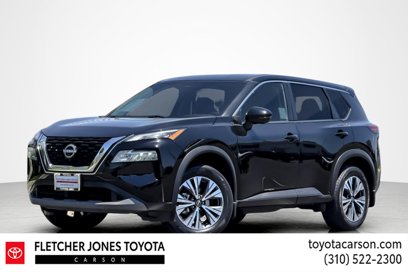 Used 2022 Nissan Rogue SV