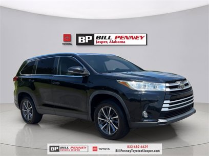Used 2019 Toyota Highlander XLE