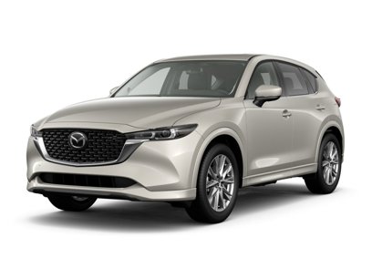 New 2024 MAZDA CX-5 AWD 2.5 S w/ Premium Package