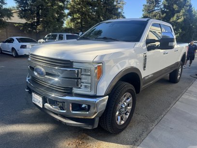 Used 2017 Ford F250 King Ranch w/ King Ranch Ultimate Package