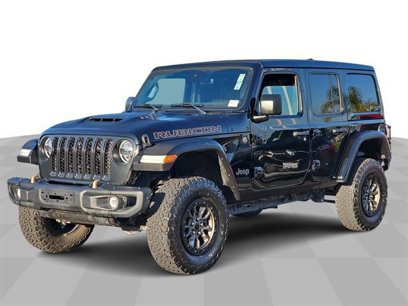 Used 2022 Jeep Wrangler Unlimited Rubicon w/ Trailer Tow Package