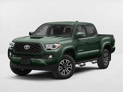 Used 2022 Toyota Tacoma TRD Sport