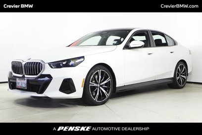 Used 2024 BMW 540i xDrive w/ M Sport Package