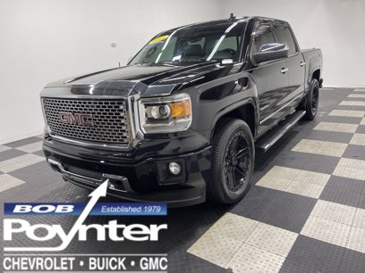 Used 2015 GMC Sierra 1500 Denali w/ Driver Alert Package