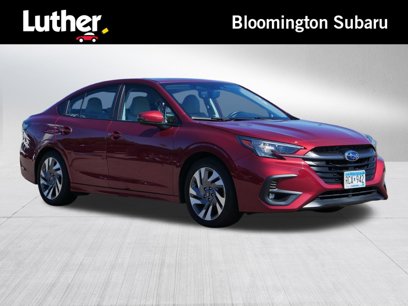Certified 2024 Subaru Legacy Limited