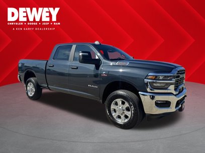 New 2026 RAM 2500 Big Horn