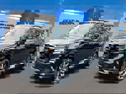New 2025 Honda Pilot Elite