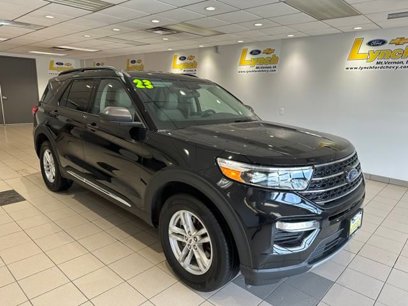 Used 2023 Ford Explorer XLT w/ Equipment Group 202A