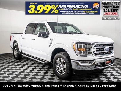 Used 2022 Ford F150 XLT