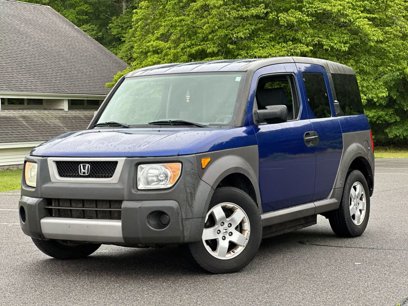 Used 2005 Honda Element EX