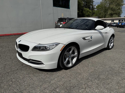 Used 2015 BMW Z4 sDrive28i