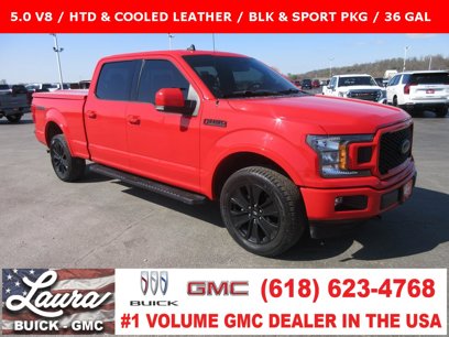 Used 2020 Ford F150 Lariat