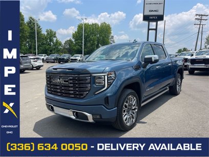 New 2025 GMC Sierra 1500 Denali Ultimate