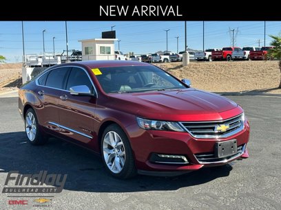 Used 2016 Chevrolet Impala LTZ w/ Enhanced Convenience Package