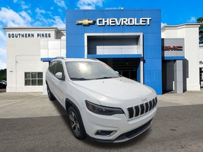 Used 2019 Jeep Cherokee Limited