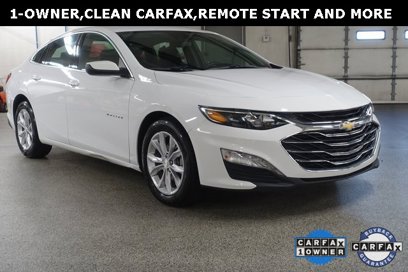 Used 2023 Chevrolet Malibu LT