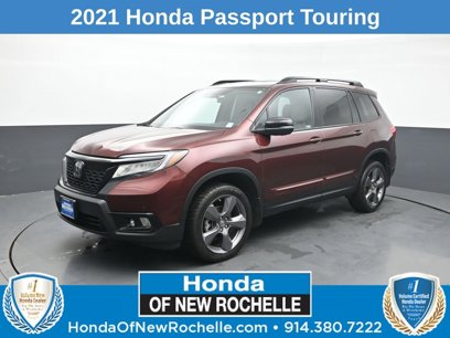 Used 2021 Honda Passport Touring