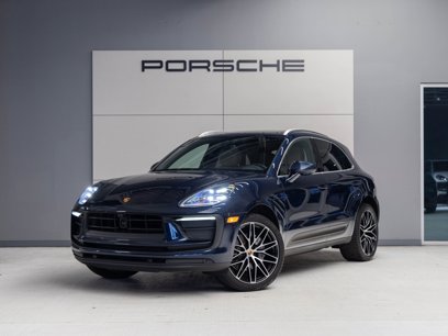 Certified 2023 Porsche Macan