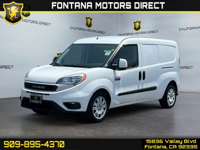 Used 2019 RAM ProMaster City Tradesman SLT