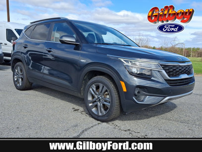 Used 2021 Kia Seltos S