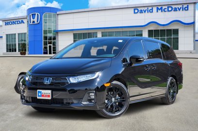 Certified 2025 Honda Odyssey Sport-L