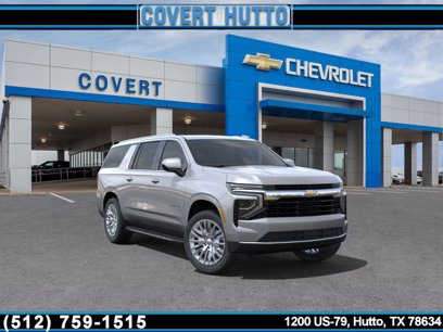 New 2025 Chevrolet Suburban LS