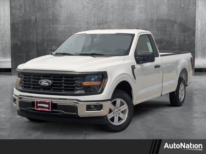 New 2025 Ford F150 XL w/ Equipment Group 103A High
