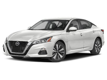 Certified 2022 Nissan Altima 2.5 SV