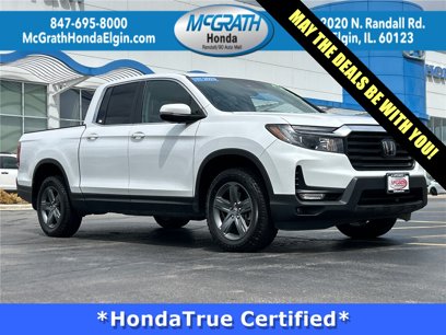 Certified 2023 Honda Ridgeline RTL