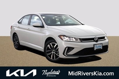 Used 2025 Volkswagen Jetta SE