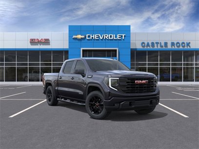 New 2026 GMC Sierra 1500 Elevation