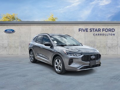 Certified 2023 Ford Escape ST-Line