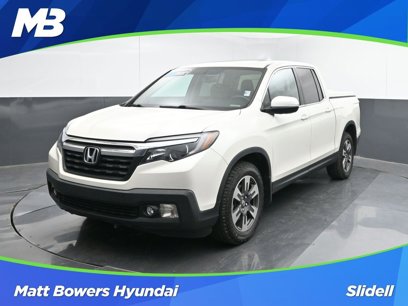 Used 2019 Honda Ridgeline RTL-T