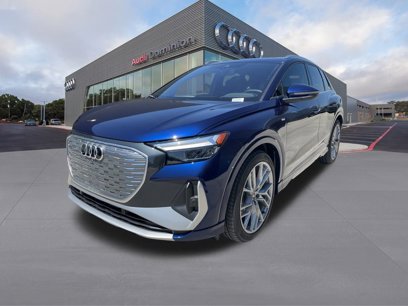 New 2025 Audi Q4 e-tron Premium Plus