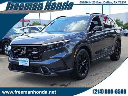 Certified 2024 Honda CR-V Sport