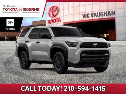 New 2025 Toyota 4Runner SR5
