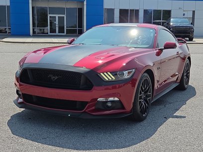 Used 2015 Ford Mustang GT Premium w/ GT Performance Package