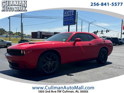 Used 2022 Dodge Challenger SXT w/ Blacktop Package