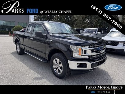 Used 2018 Ford F150 XLT w/ Equipment Group 301A Mid