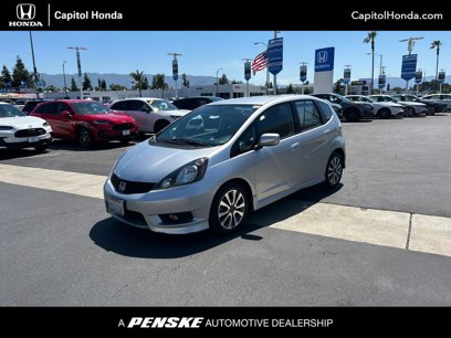 Used 2013 Honda Fit Sport