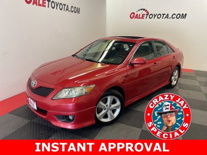 Used 2011 Toyota Camry SE
