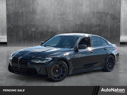 Used 2023 BMW M3 Competition w/ Executive Package