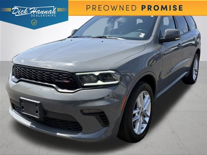 Used 2022 Dodge Durango GT