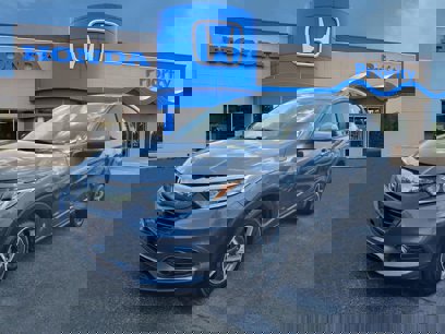 Certified 2022 Honda HR-V EX