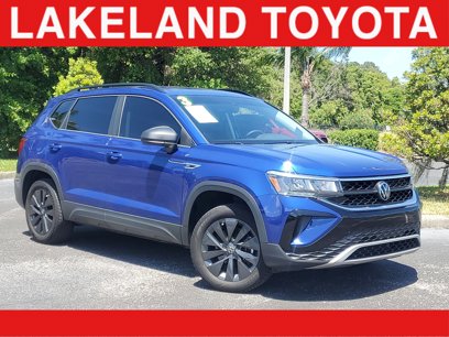 Used 2023 Volkswagen Taos S