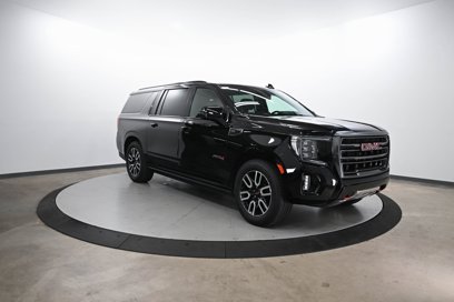 Used 2021 GMC Yukon XL AT4 w/ AT4 Premium Plus Package